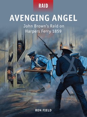 Avenging Angel - ebook